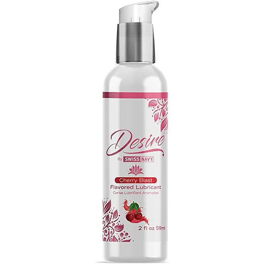 Swiss Navy Desire Cherry Blast by Swiss Navy Lubricants