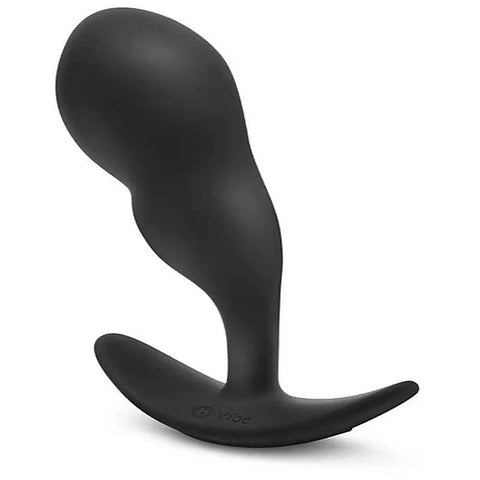 Remote Control Vibrating P-Spot Snug Plug by B-Vibe