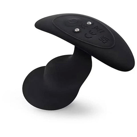 Remote Control Vibrating P-Spot Snug Plug by B-Vibe