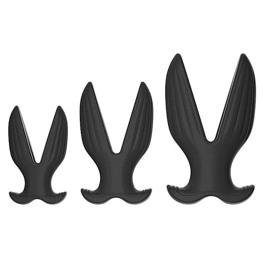 Hollow Anal Expansion Butt Plug by BDStyle