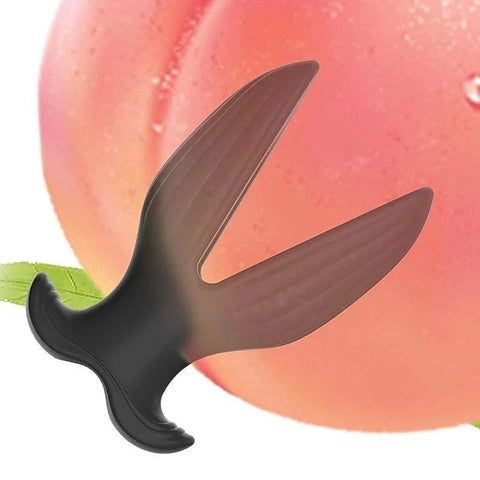 Hollow Anal Expansion Butt Plug by BDStyle