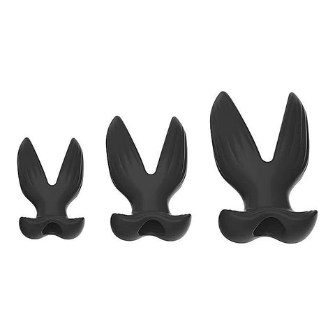 Hollow Anal Expansion Butt Plug by BDStyle