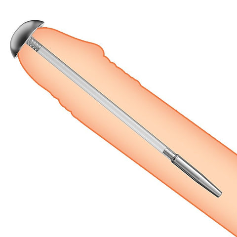 Horse Eye Urethral Catheter Stick By Bdstyle