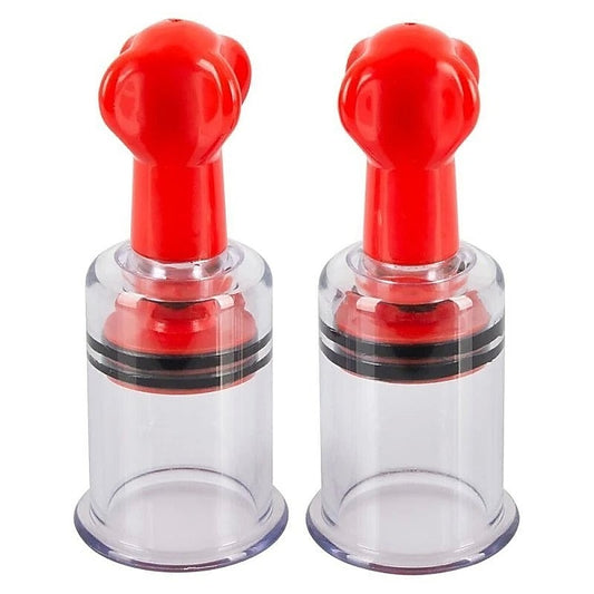 Twist Women Nipple Suckers by BDStyle
