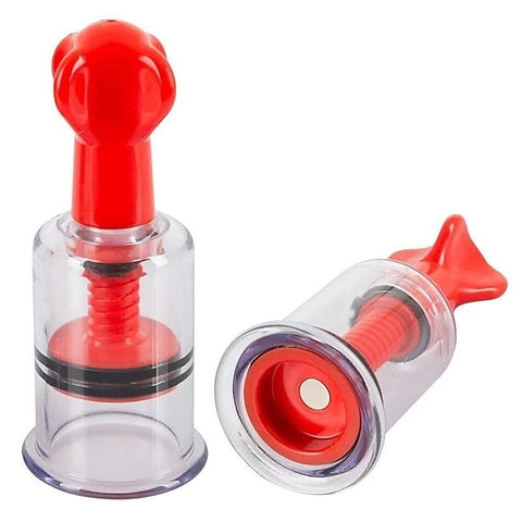 Twist Women Nipple Suckers by BDStyle