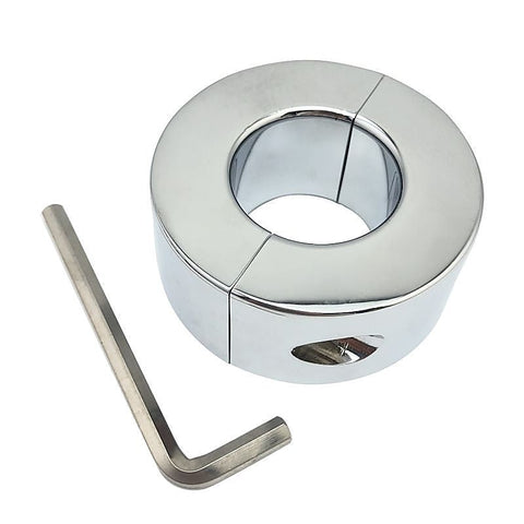 Edelstahl Male Ball Stretcher by BDStyle