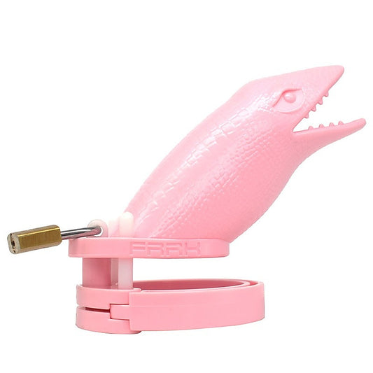 Crocodile Male Chastity Device by BDStyle