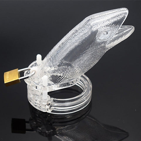 Crocodile Male Chastity Device by BDStyle