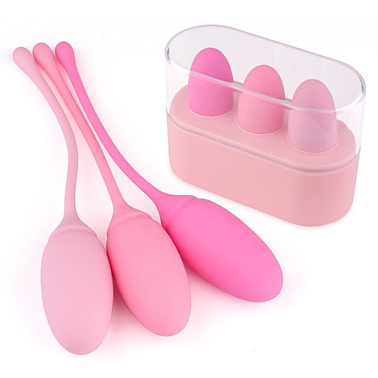 Deluxe Kegel Exerciser System by BDStyle