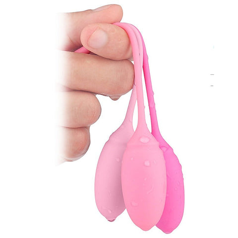 Deluxe Kegel Exerciser System by BDStyle