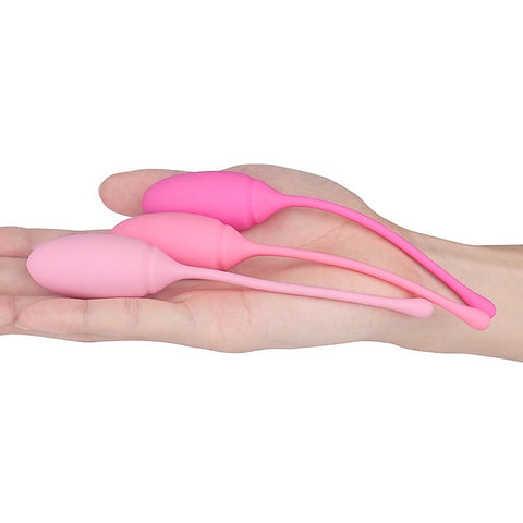 Deluxe Kegel Exerciser System by BDStyle