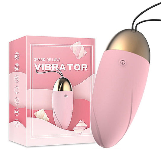 10 Function Pink Lady Jump Love Egg by BDStyle
