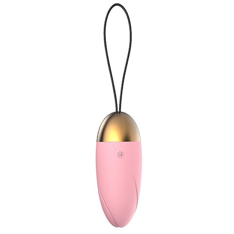 10 Function Pink Lady Jump Love Egg by BDStyle