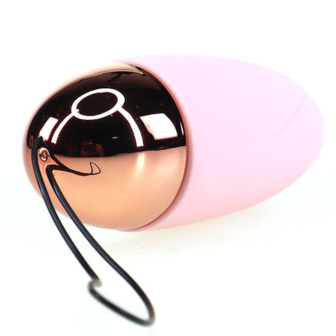 10 Function Pink Lady Jump Love Egg by BDStyle