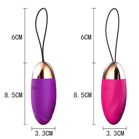 Spark of Love Kegel Exerciser Vibrator by BDStyle