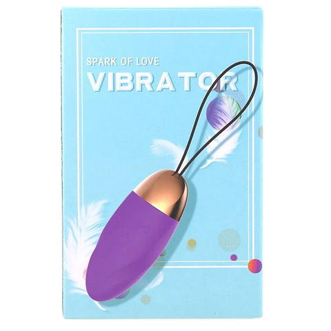 Spark of Love Kegel Exerciser Vibrator by BDStyle