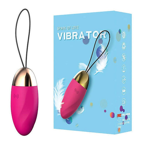 Spark of Love Kegel Exerciser Vibrator by BDStyle