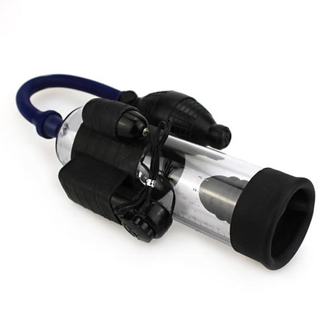 Lust Buster Vibration Penis Pump by BDStyle