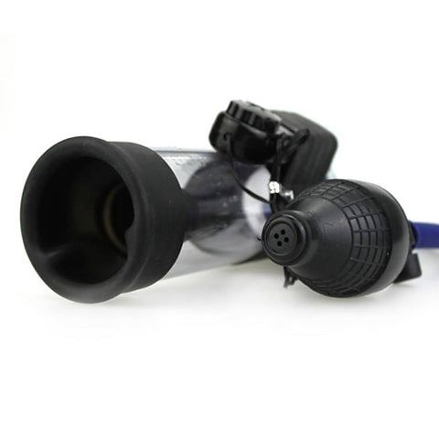Lust Buster Vibration Penis Pump by BDStyle