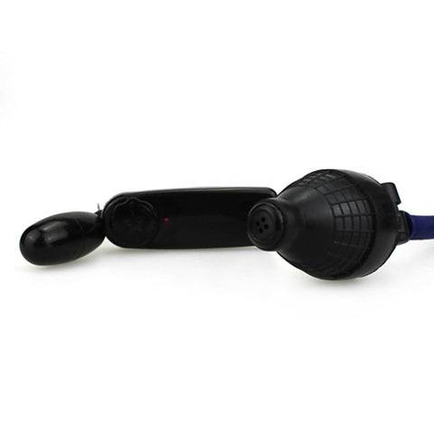 Lust Buster Vibration Penis Pump by BDStyle