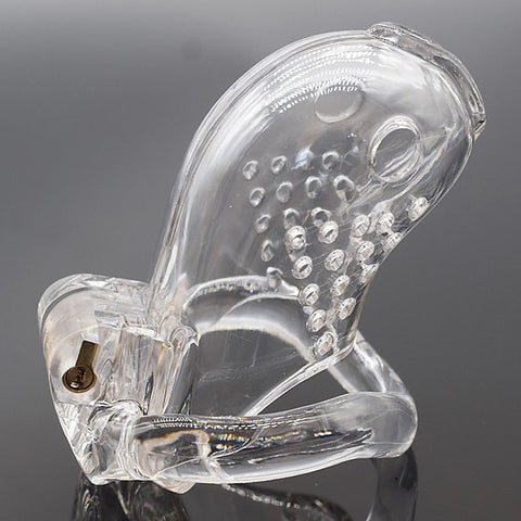 Goldfish Male Chastity Cocklock by BDStyle