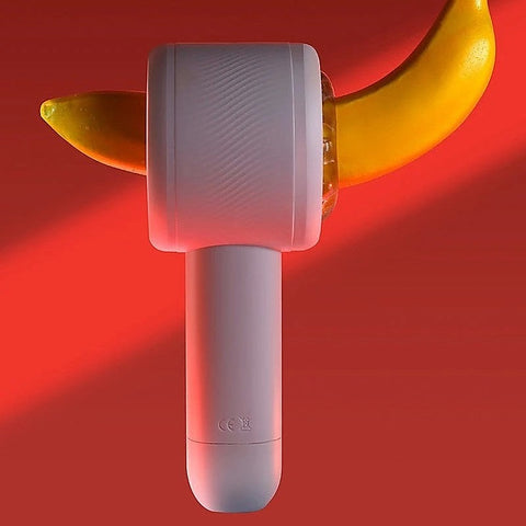 Ram Air Jets Male Masturbation Cup by BDStyle