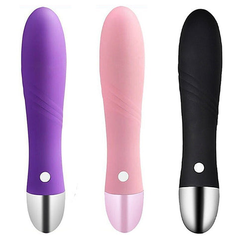 Little Q 12 Modes G-Spot Vibrator by BDStyle