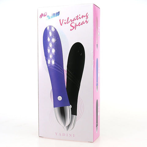 Little Q 12 Modes G-Spot Vibrator by BDStyle