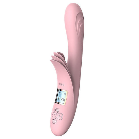 Lilo 41.2 Heating Rabbit Vibrator by BDStyle