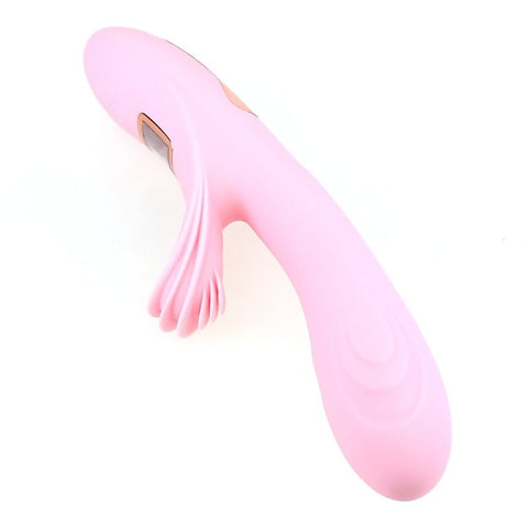 Lilo 41.2 Heating Rabbit Vibrator by BDStyle