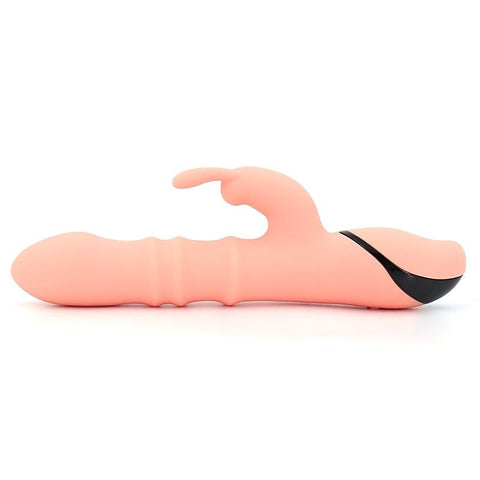 Side Thrusting 10 Functions Rabbit Vibrator by BDStyle