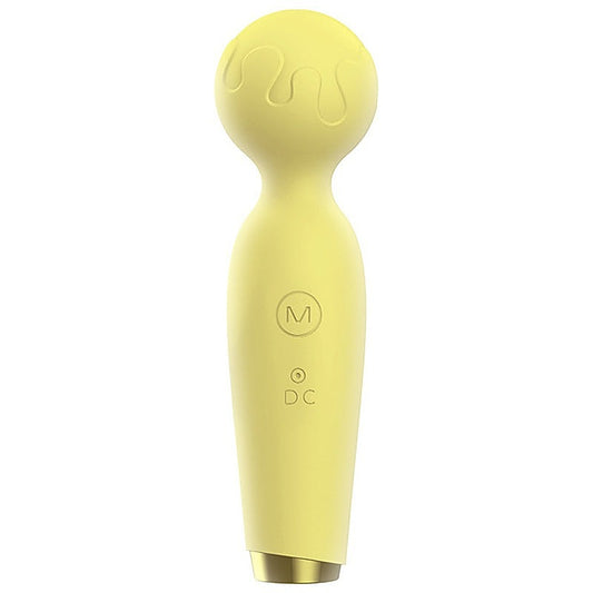 Lilo Microphone Body Wand Massager by BDStyle