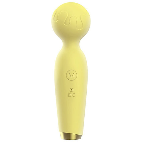 Lilo Microphone Body Wand Massager by BDStyle