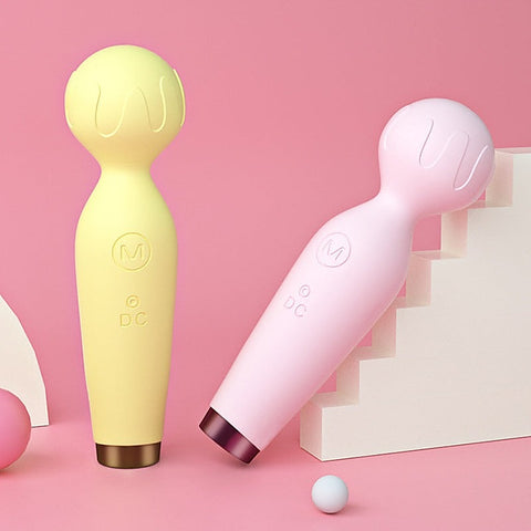 Lilo Microphone Body Wand Massager by BDStyle