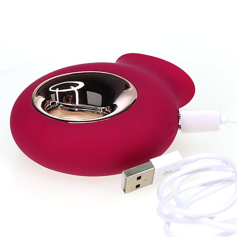 Clitoral Licking Tongue Vibrator by S-Hande