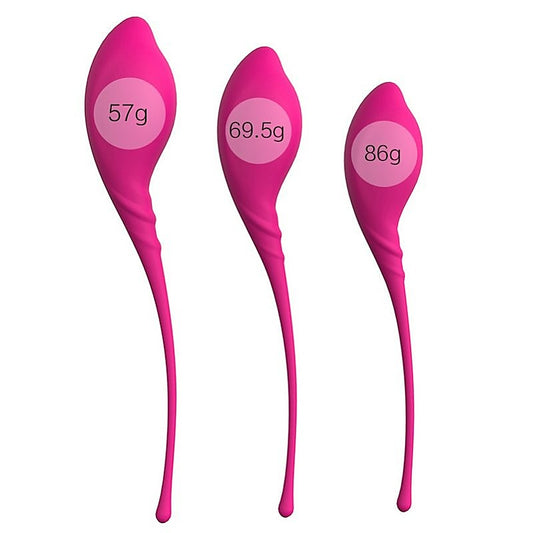Lamboll Kegel Vaginal Exerciser Kit by S-Hande