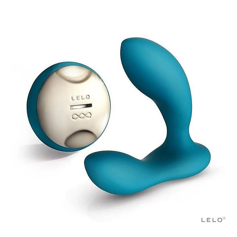 Hugo Remote Controlled Prostate Massager by Lelo