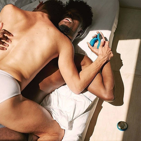 Hugo Remote Controlled Prostate Massager by Lelo