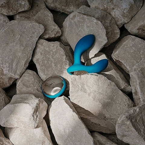 Hugo Remote Controlled Prostate Massager by Lelo
