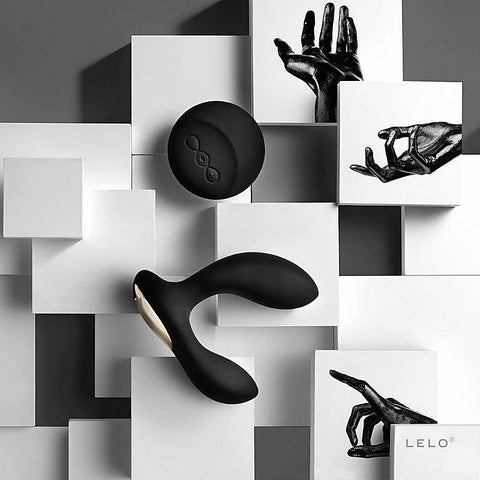 Hugo Remote Controlled Prostate Massager by Lelo