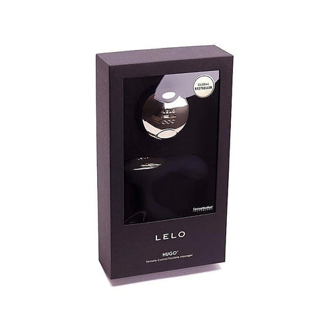 Hugo Remote Controlled Prostate Massager by Lelo
