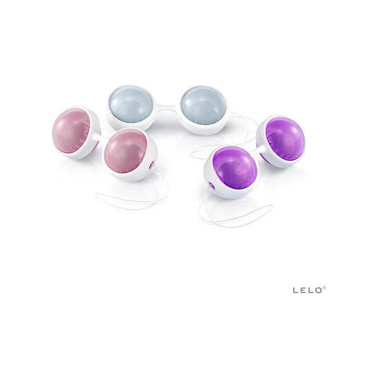 Beads Plus Kegel Balls Pleasure Set by Lelo
