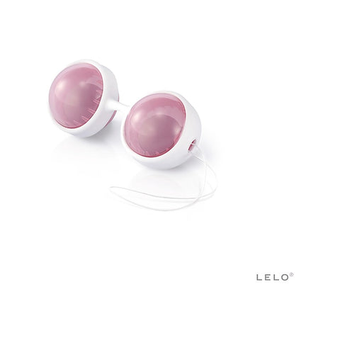 Beads Plus Kegel Balls Pleasure Set by Lelo
