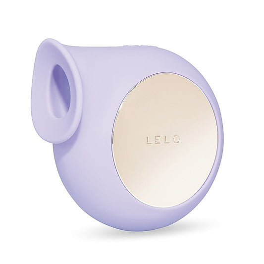 Sila USB Rechargeable Clitoral Massager by Lelo
