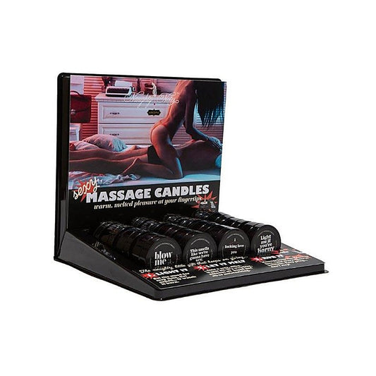 Kama Sutra Massage Candle 2 Oz by Kama Sutra Products