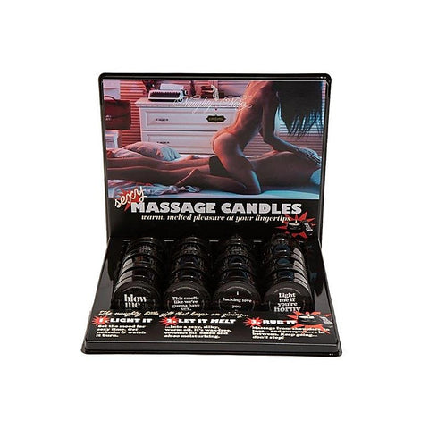 Kama Sutra Massage Candle 2 Oz by Kama Sutra Products