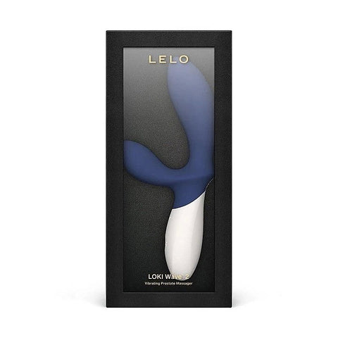 Lolo Wave 2 Vibrating Prostate Massager by Lelo