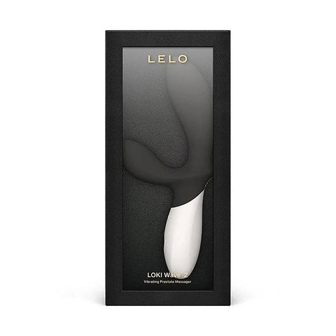 Lolo Wave 2 Vibrating Prostate Massager by Lelo