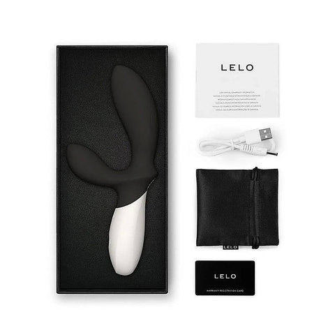 Lolo Wave 2 Vibrating Prostate Massager by Lelo