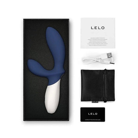 Lolo Wave 2 Vibrating Prostate Massager by Lelo